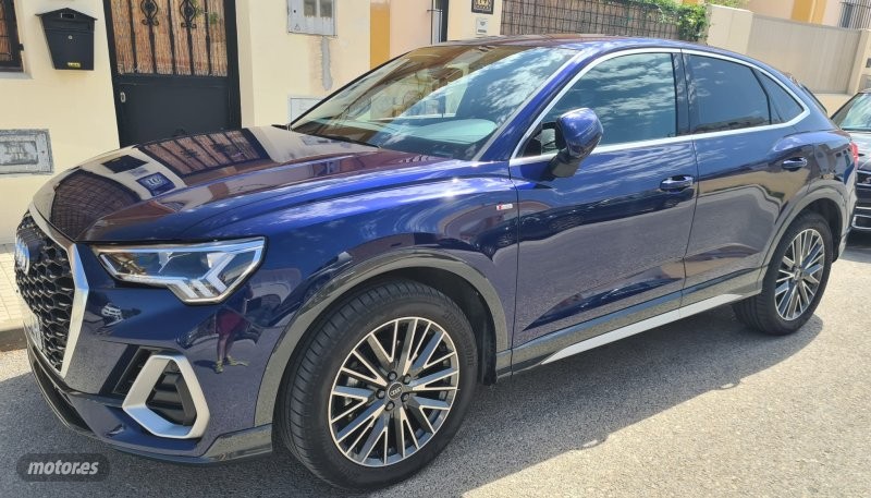 Brugt Audi Q3 