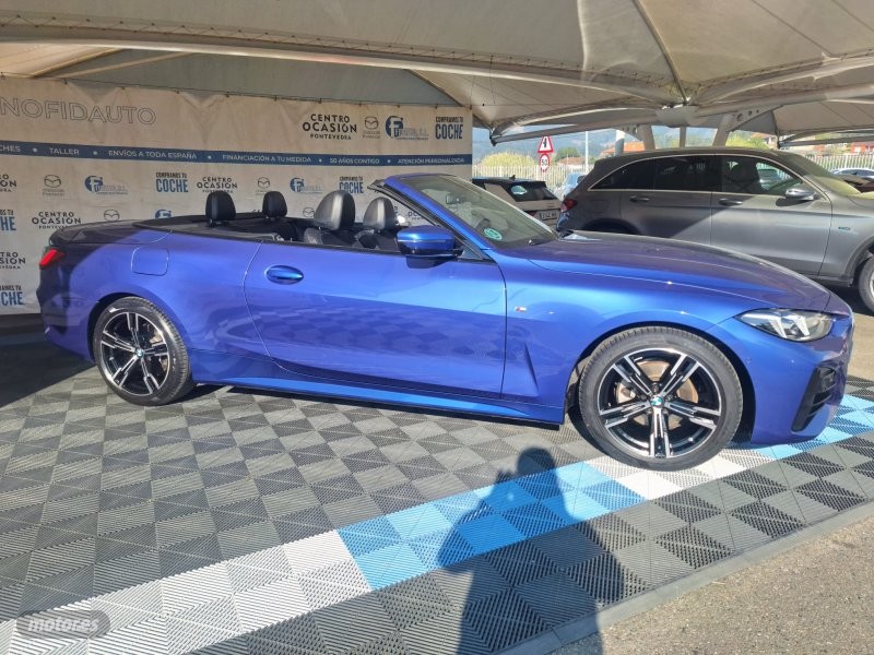 Brugt Bmw 4 Series 