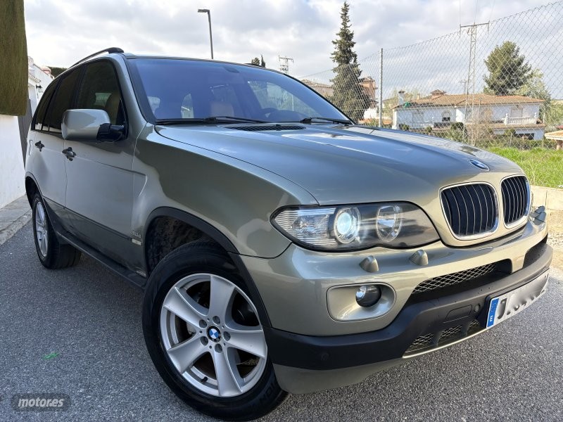 Brugt Bmw X5 