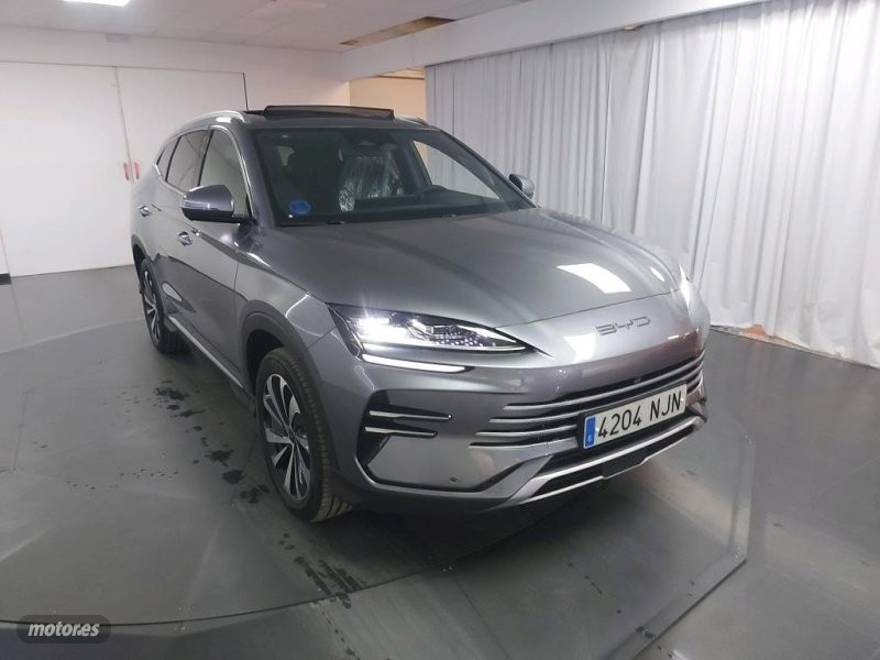 BYD Seal U DM-i Comfort HIBRIDO ENCHUFABLE 5P - Foto 1