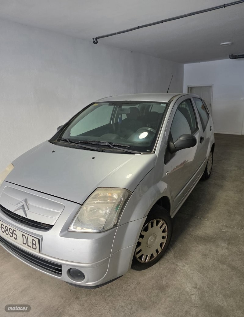Brugt Citroen C2 