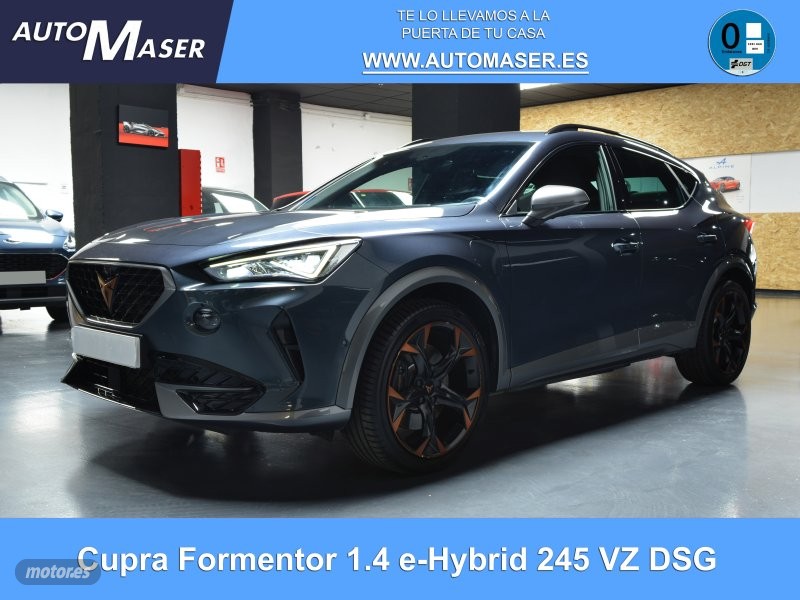 Cupra Formentor 1.4 e-Hybrid VZ DSG 180 kW (245 CV) - Foto 1