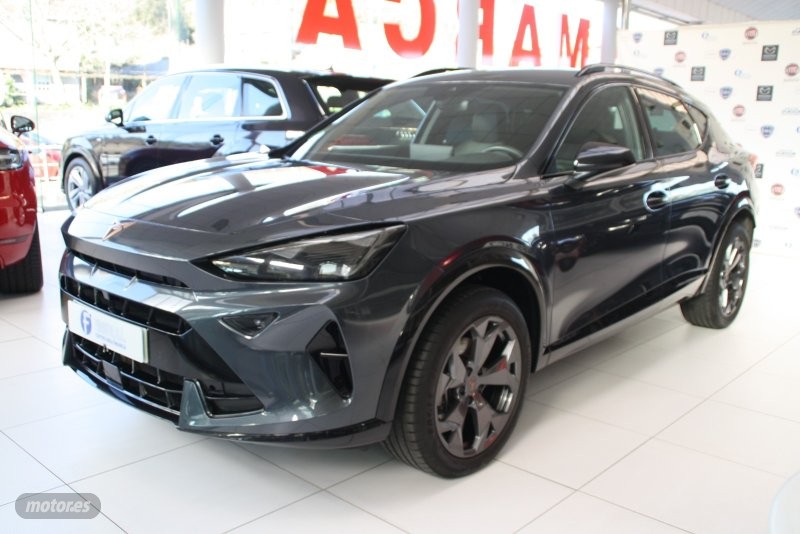 Brugt Cupra Formentor 