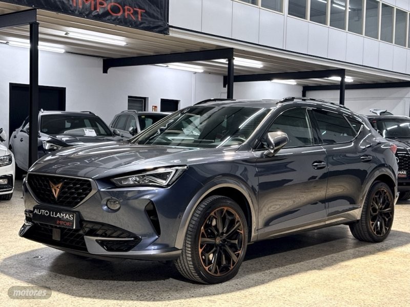 Brugt Cupra Formentor 