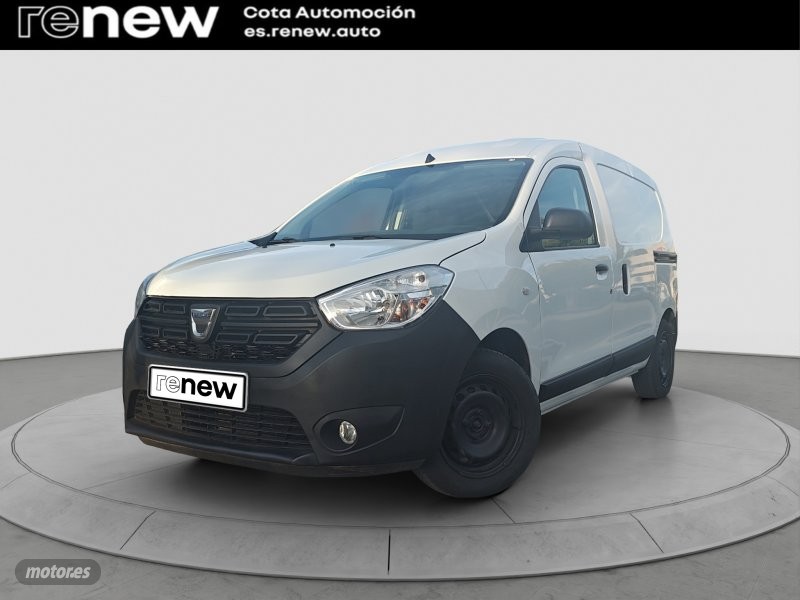 Brugt Dacia Dokker 