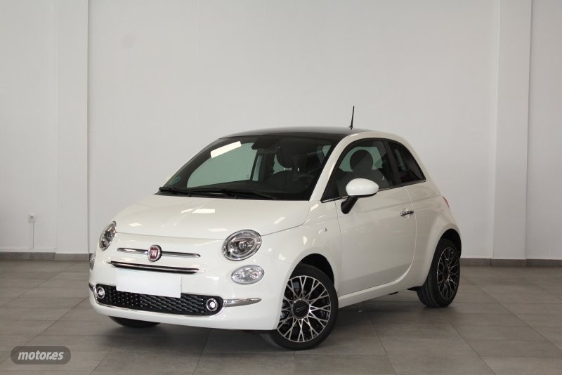 Fiat 500 1.0 HYBRID 70CV MHEV DOLCEVITA - Foto 1