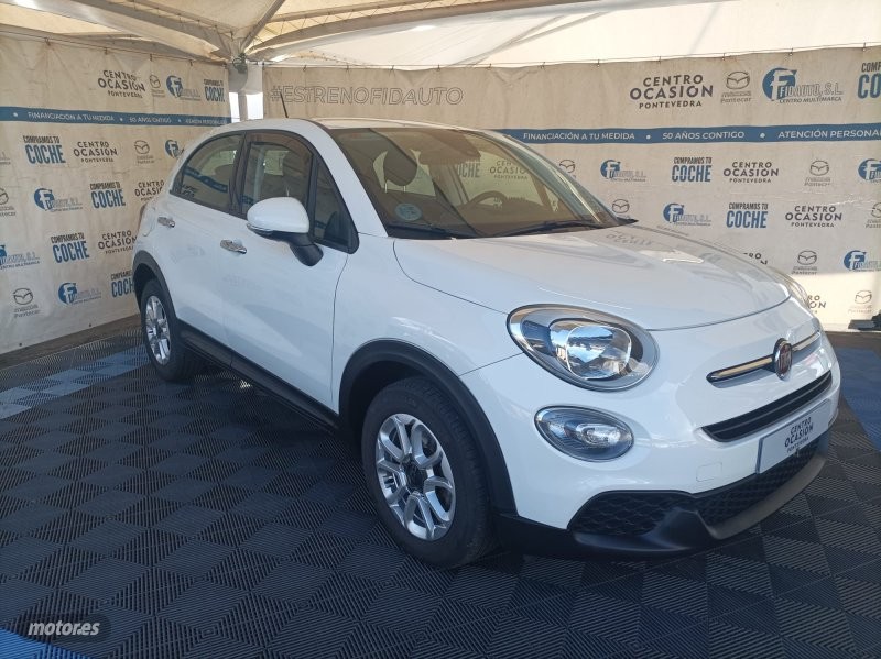 Brugt Fiat 500 X 