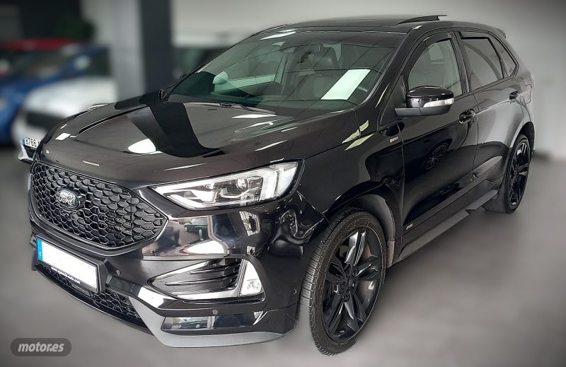 Ford Edge 2019