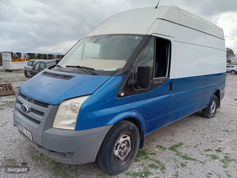 Brugt Ford Transit 