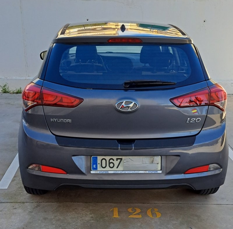 Brugt Hyundai I20 1.2