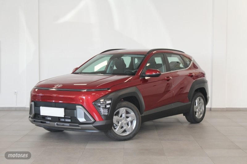 Brugt Hyundai Kona 1.0