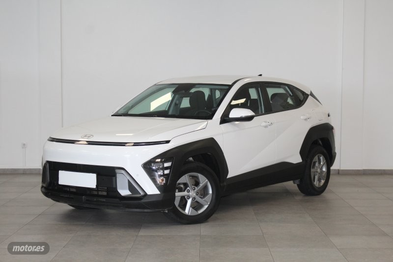 Brugt Hyundai Kona 1.0