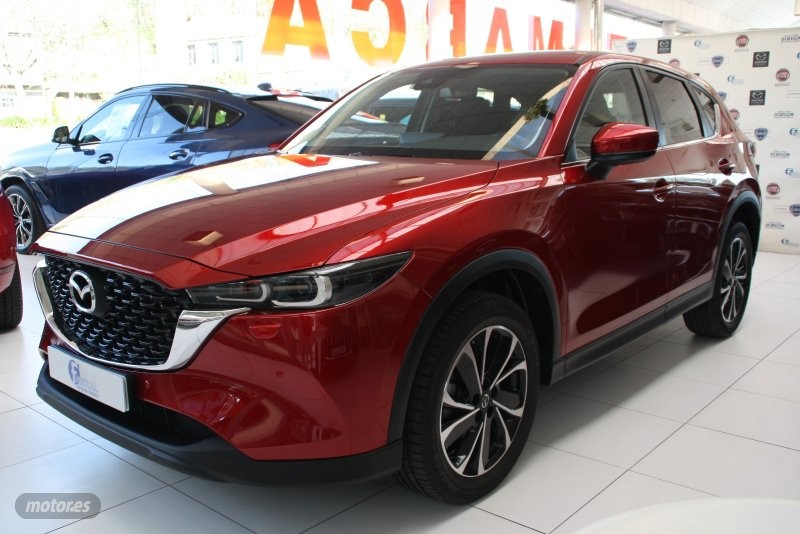 Mazda CX-5 2.0 CENTER LINE 5P - Foto 1