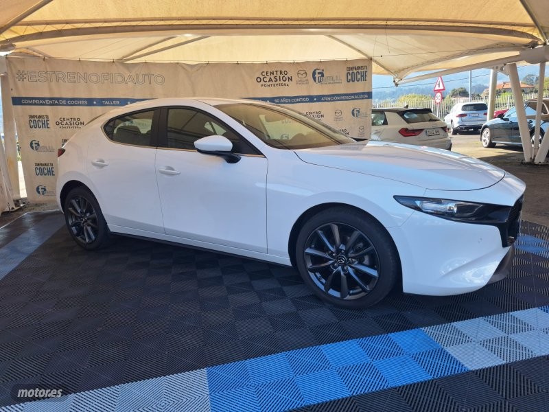 Mazda Mazda3 2.5L e-SKYACTIV G MHEV 103kW Centre-line - Foto 1