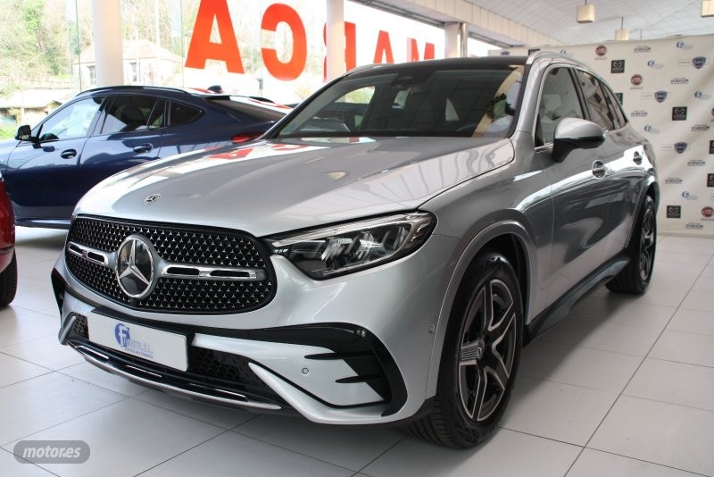 Mercedes 200 GLC  AUT. 4 MATIC AMG  5P - Foto 1