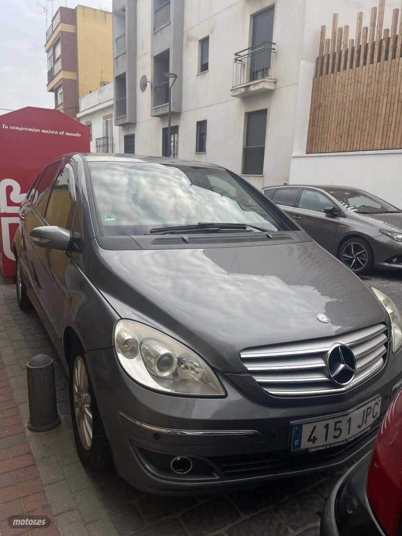 Brugt Mercedes Benz B-Class 