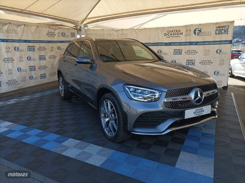 Mercedes Clase GLC 300E AMG AUT. 4 MATIC  5P - Foto 1