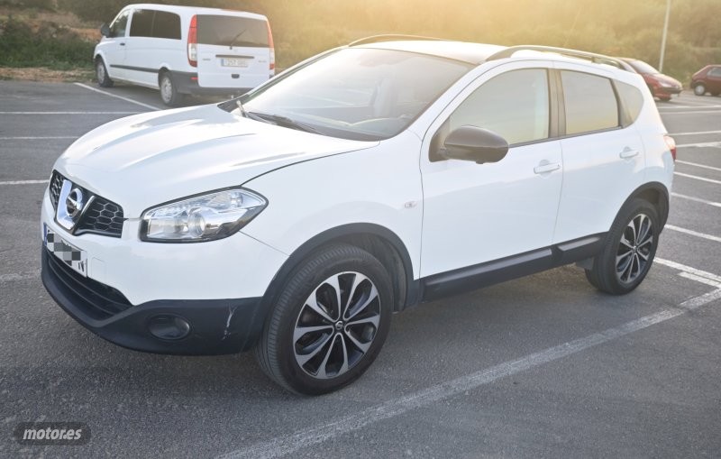 Brugt Nissan Qashqai 