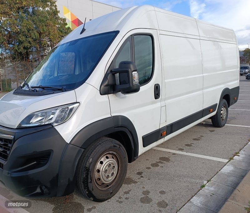 Brukt Opel Movano 