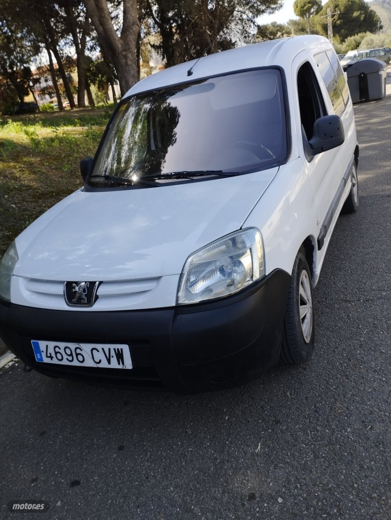 Brugt Peugeot Partner 1.9