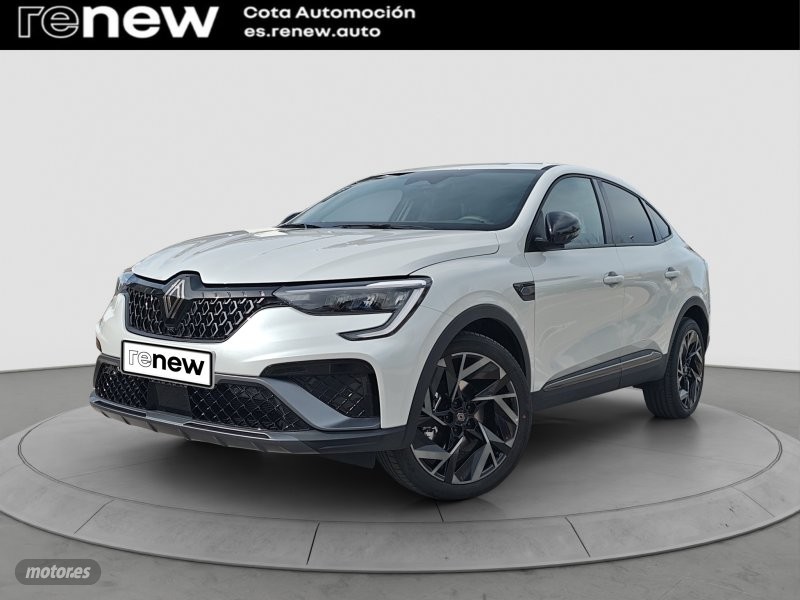 Renault Arkana Esprit Alpine full hybrid E-Tech 105kW - Foto 1