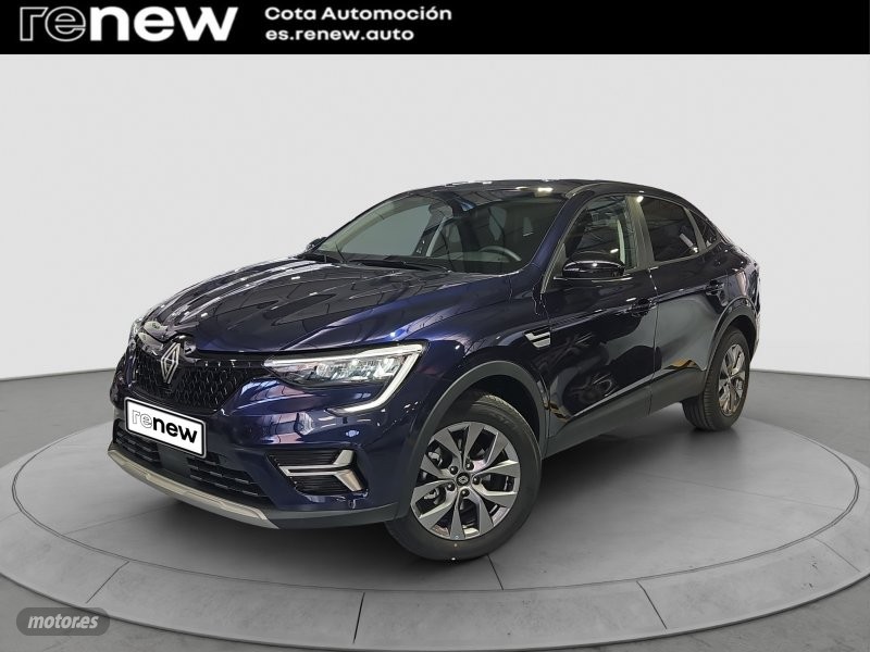 Renault Arkana EVOLUTION FULL HYBRID E-TECH 105kW (145 CV) - Foto 1