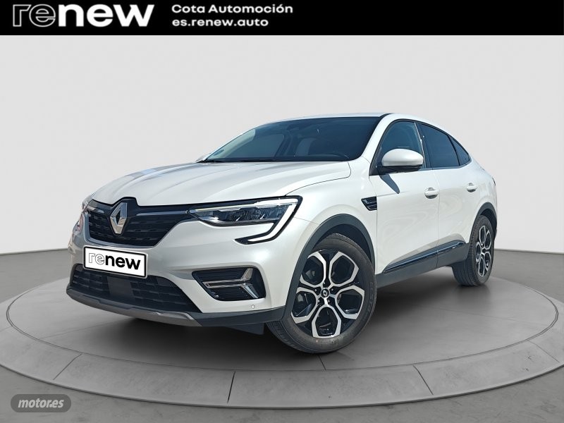 Renault Arkana Techno full hybrid E-Tech 105 kW (145CV) - Foto 1