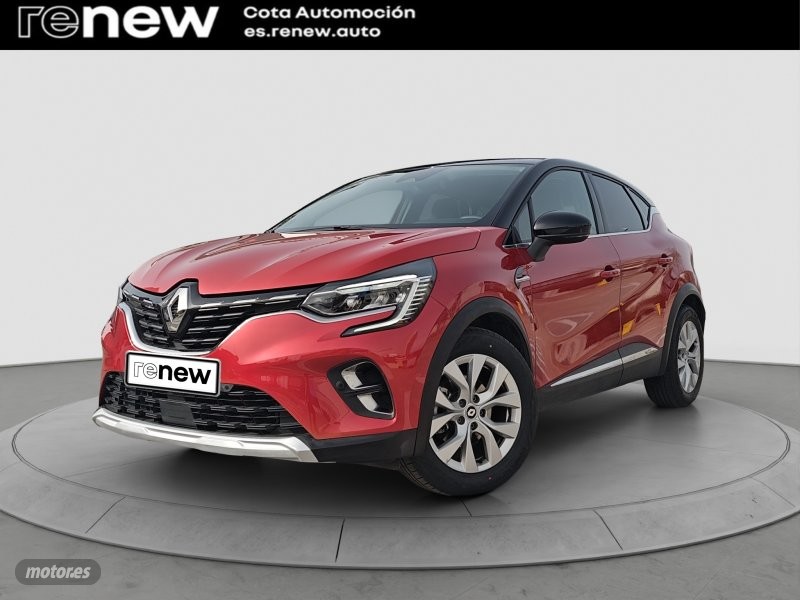 Renault Captur ZEN FAST TRACK E-TECH 145 CV - Foto 1