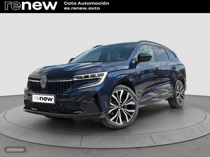 Renault Espace Iconic full hybrid E-Tech 147kW 7p - Foto 1