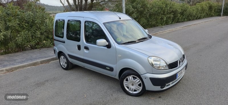 Brugt Renault Kangoo 