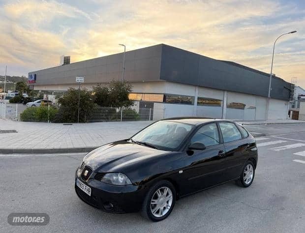 Brugt Seat Ibiza 1.9 TDI