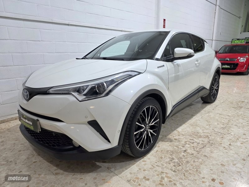 Toyota C-HR Advance 125H - Foto 1