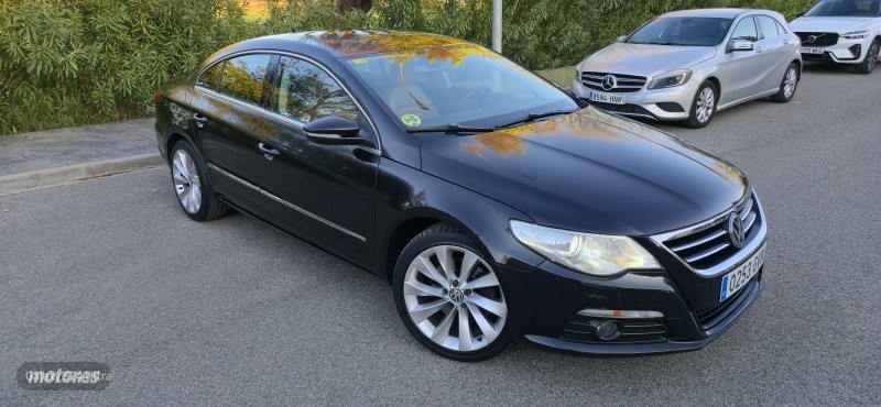 Volkswagen Passat CC 2.0 TDI 2010