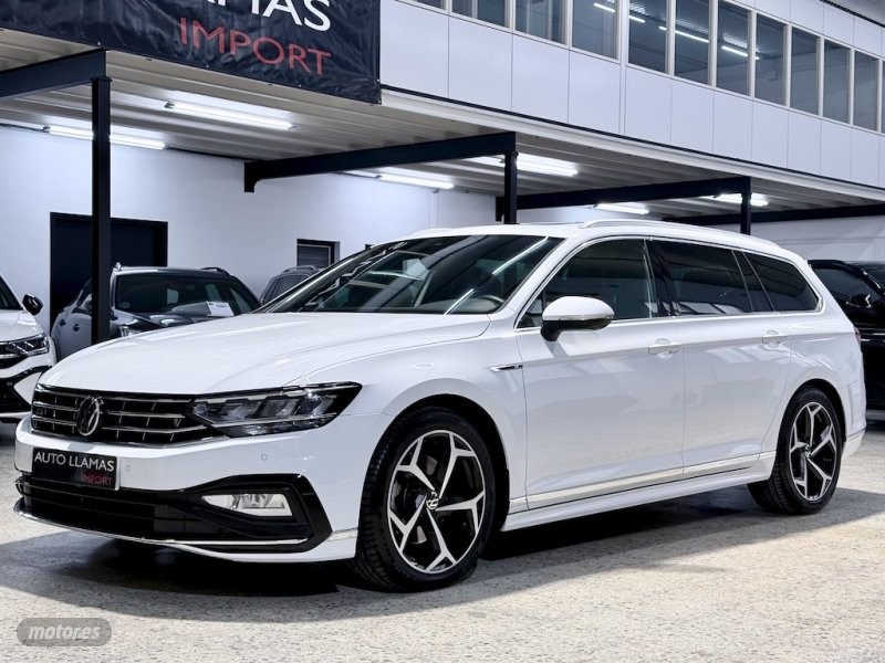 Brugt Volkswagen Passat 