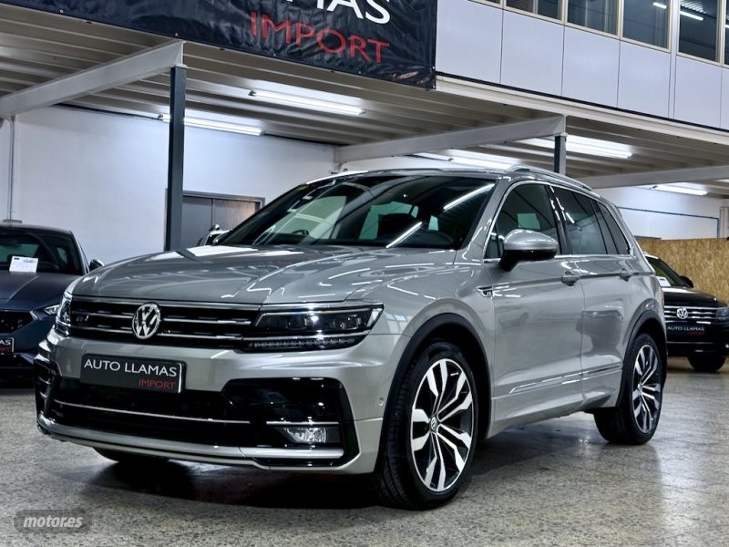 Brugt Volkswagen Tiguan 