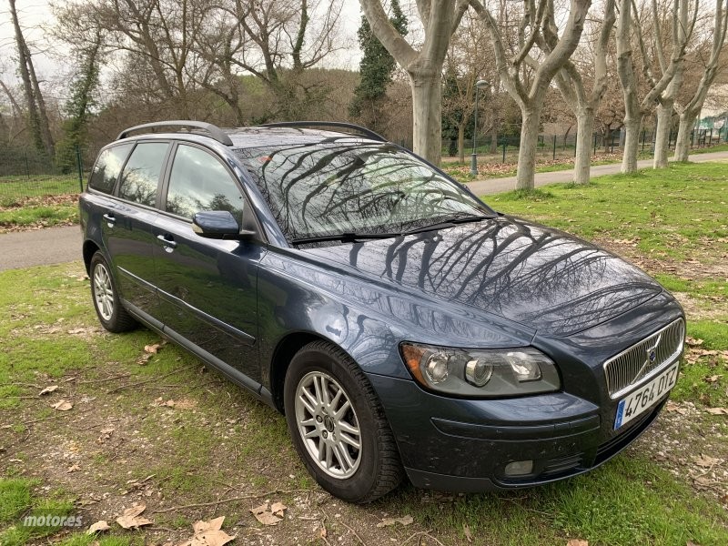 Brugt Volvo V50 