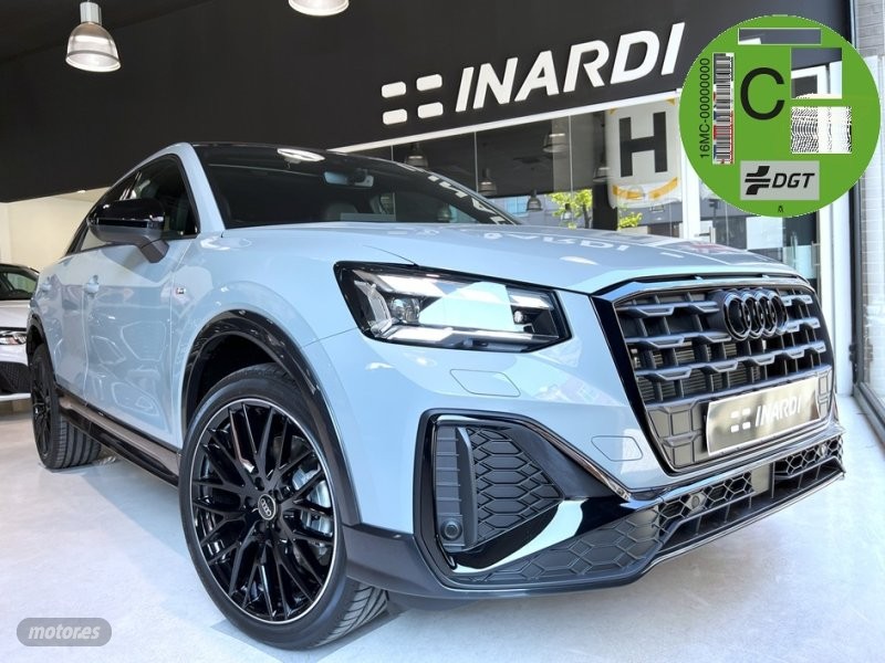 Brugt Audi Q2 
