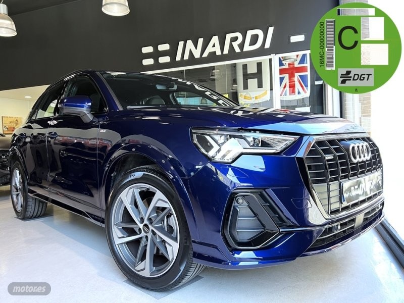 Brugt Audi Q3 2.0 40 TDI