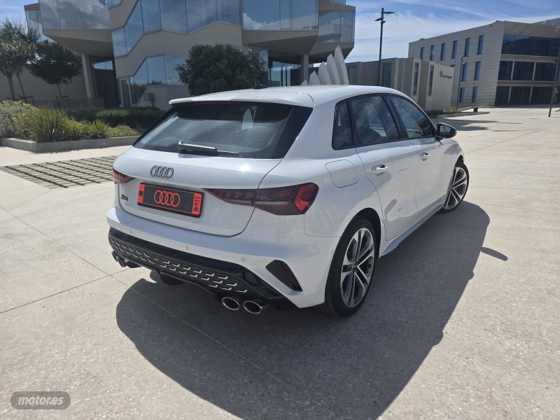 Brugt Audi S3 