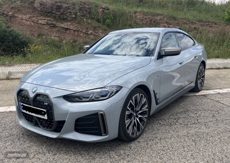 BMW i4 M50 - Foto 1