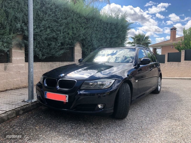Brukt Bmw 3 Series 