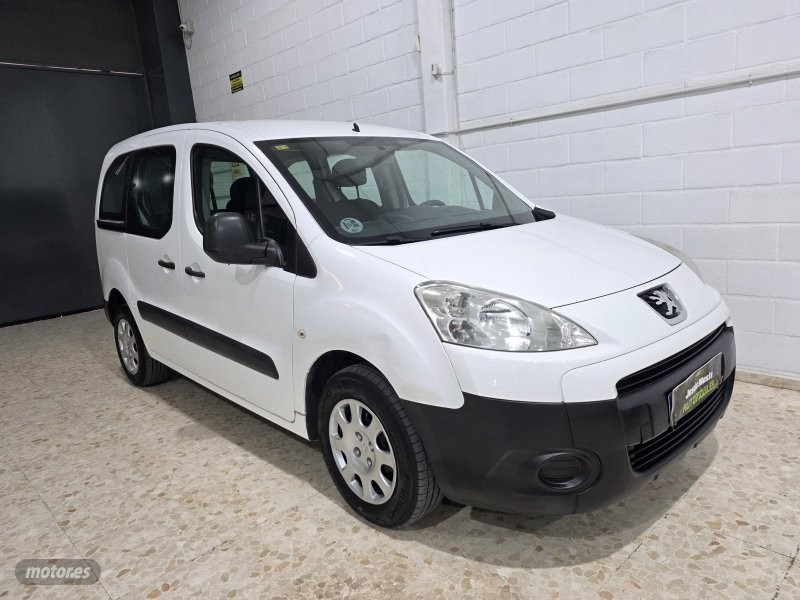 Brukt Citroen Berlingo 1.6