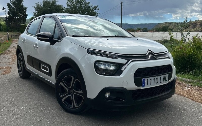 Brugt Citroen C3 