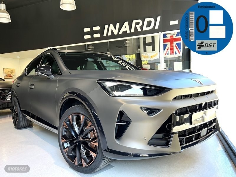 Brugt Cupra Formentor 1.5 tsi vz