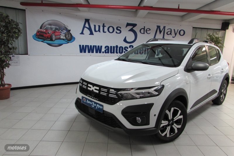 Brukt Dacia Sandero 