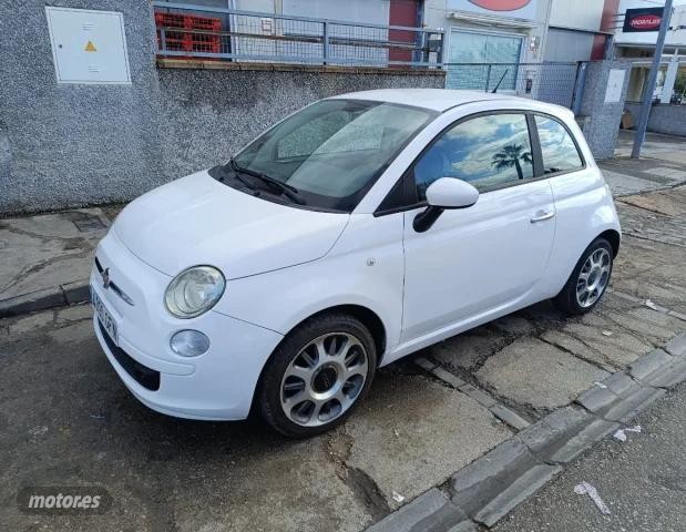Brugt Fiat 500 