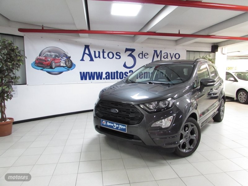 Brukt Ford Ecosport 1.0 EcoBoost