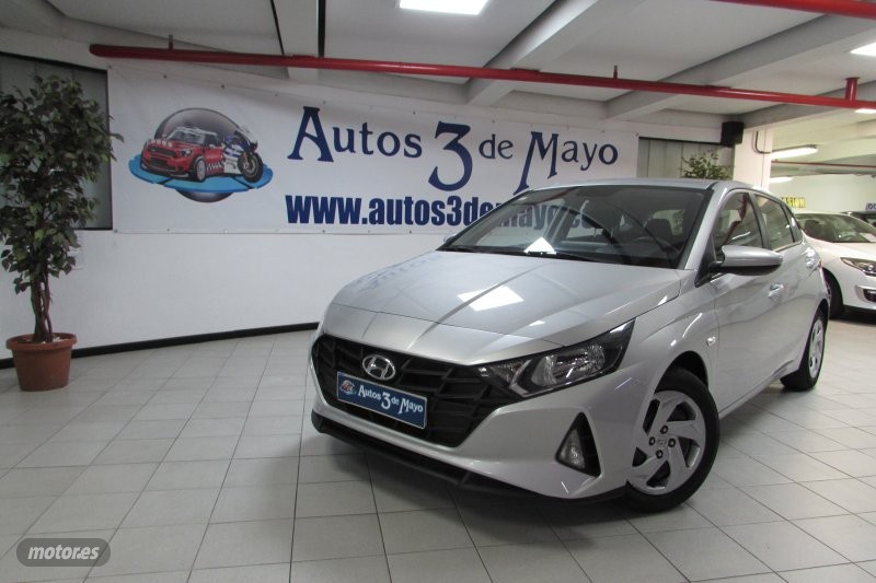 Brukt Hyundai I20 1.2