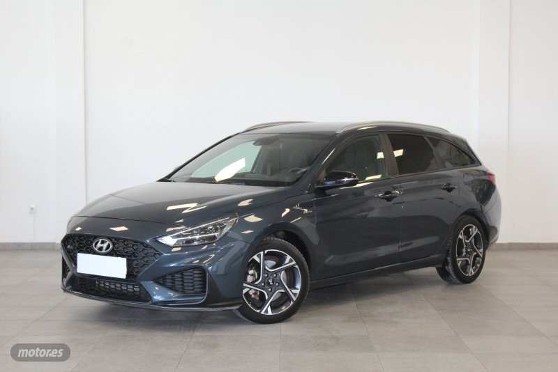 Hyundai i30 1.0 CW TGDI MHEV NLINE 120CV 48V - Foto 1