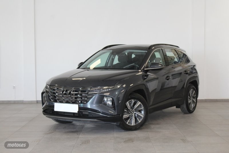Brugt Hyundai Tucson 